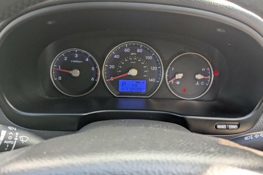 Hyundai Santa Fe Crdi Premium Silver #74