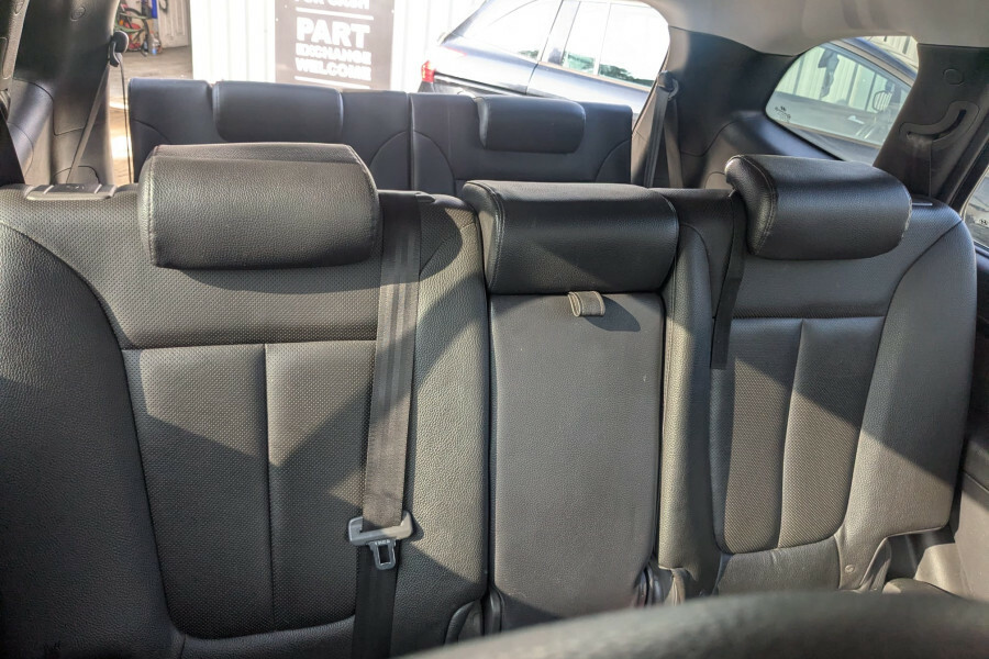 Hyundai Santa Fe Crdi Premium Silver #51