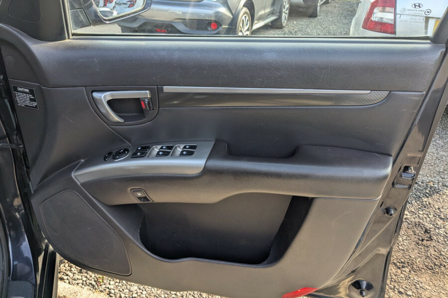 Hyundai Santa Fe Crdi Premium Silver #65