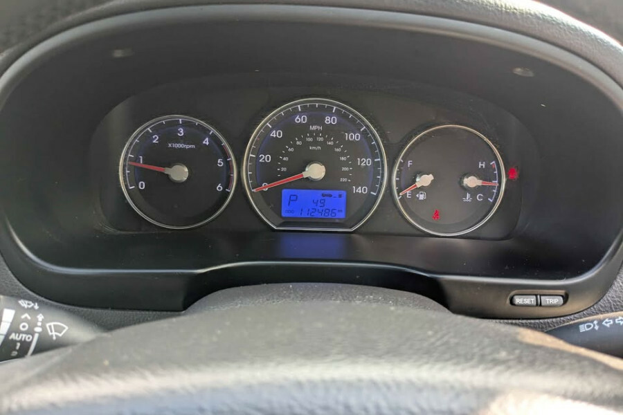 Hyundai Santa Fe Crdi Premium Silver #13