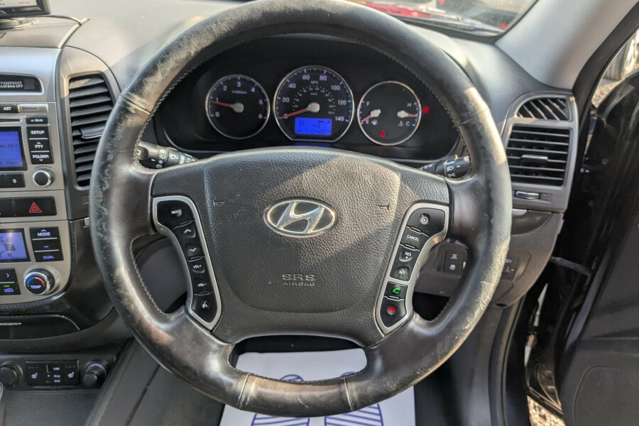Hyundai Santa Fe Crdi Premium Silver #71