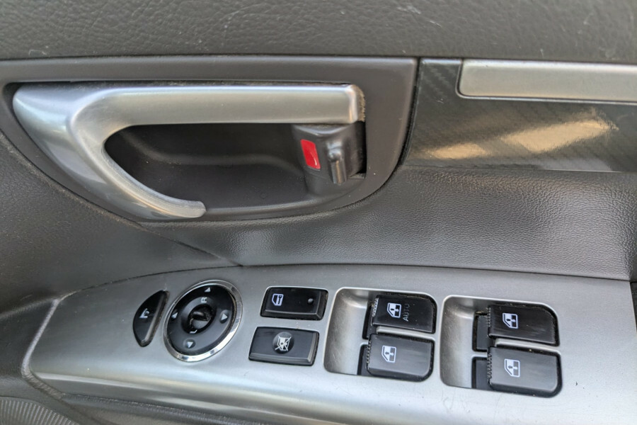 Hyundai Santa Fe Crdi Premium Silver #59
