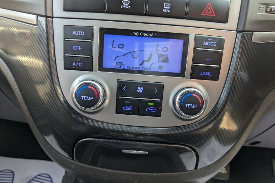 Hyundai Santa Fe Crdi Premium Silver #60