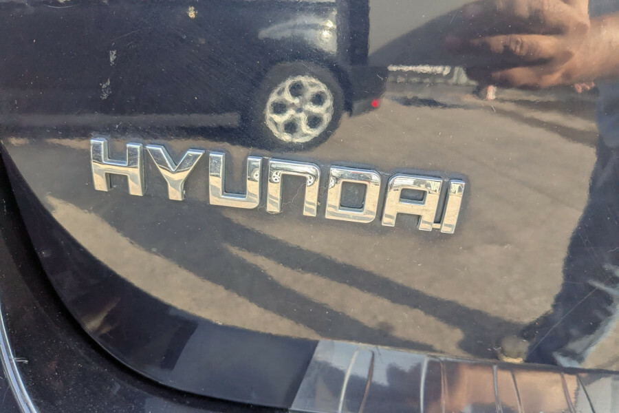Hyundai Santa Fe Crdi Premium Silver #48
