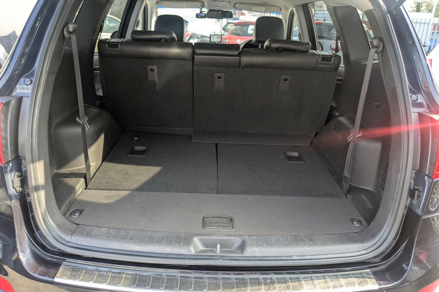 Hyundai Santa Fe Crdi Premium Silver #44