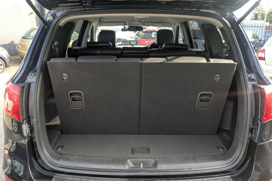 Hyundai Santa Fe Crdi Premium Silver #45