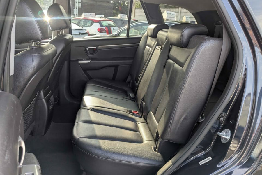 Hyundai Santa Fe Crdi Premium Silver #19