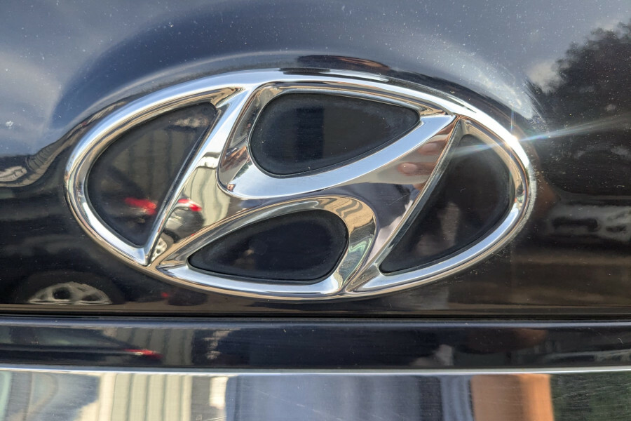Hyundai Santa Fe Crdi Premium Silver #49