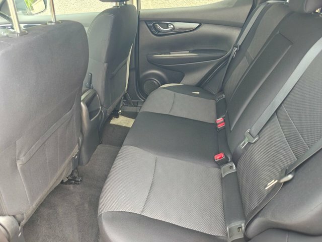 Nissan Qashqai Dci Tekna Grey #10