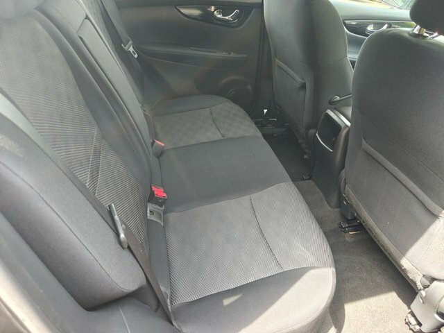 Nissan Qashqai Dci Tekna Grey #13