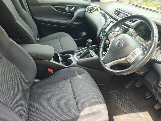 Nissan Qashqai Dci Tekna Grey #14