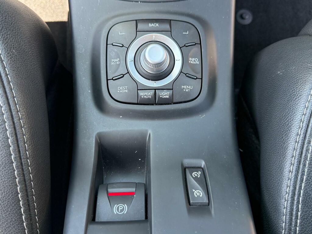 Renault Megane Estate 1.5 Dci Dynamique Tomtom Sport Tourer Euro Black #27