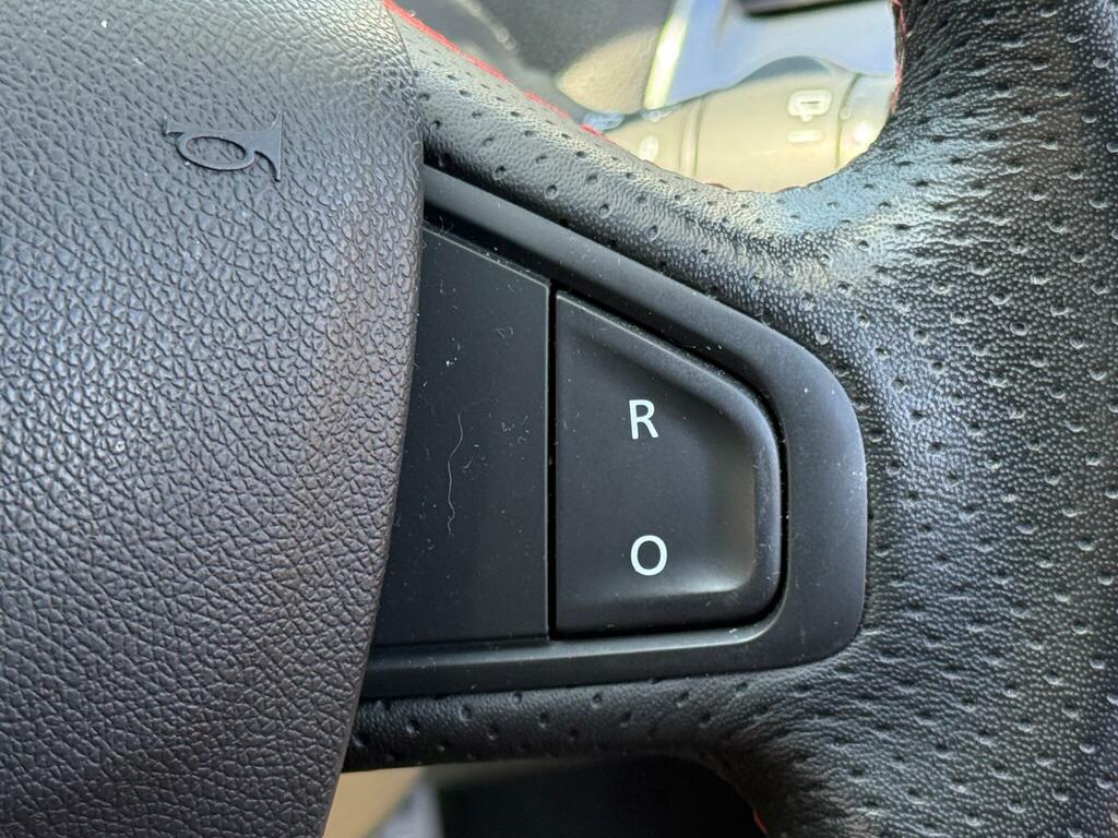 Renault Megane Estate 1.5 Dci Dynamique Tomtom Sport Tourer Euro Black #34