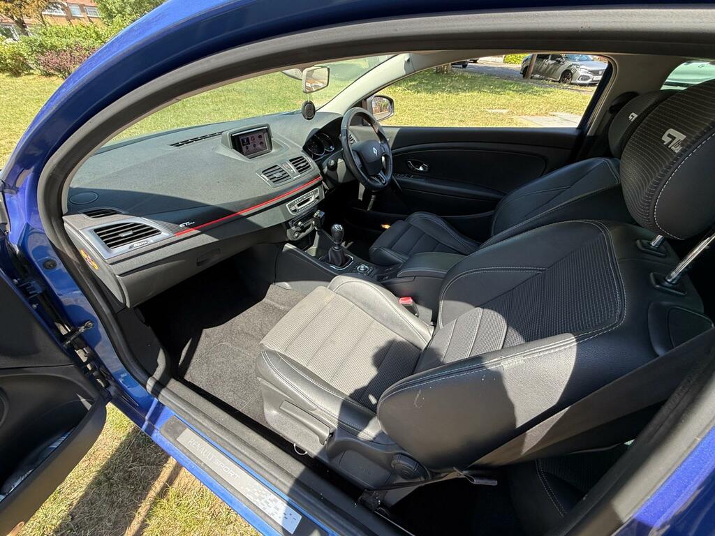 Renault Megane Estate 1.5 Dci Dynamique Tomtom Sport Tourer Euro Black #23