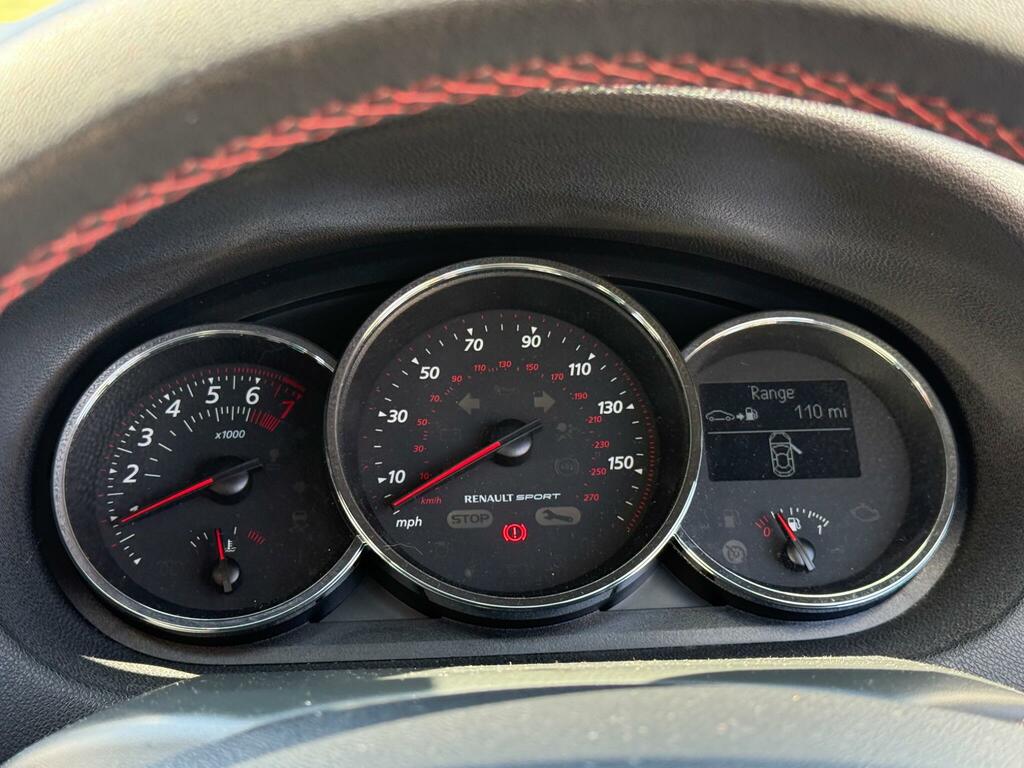 Renault Megane Estate 1.5 Dci Dynamique Tomtom Sport Tourer Euro Black #30