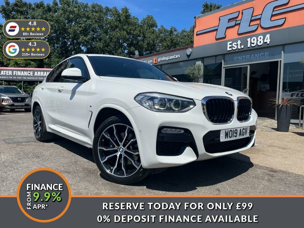 2019 BMW X4