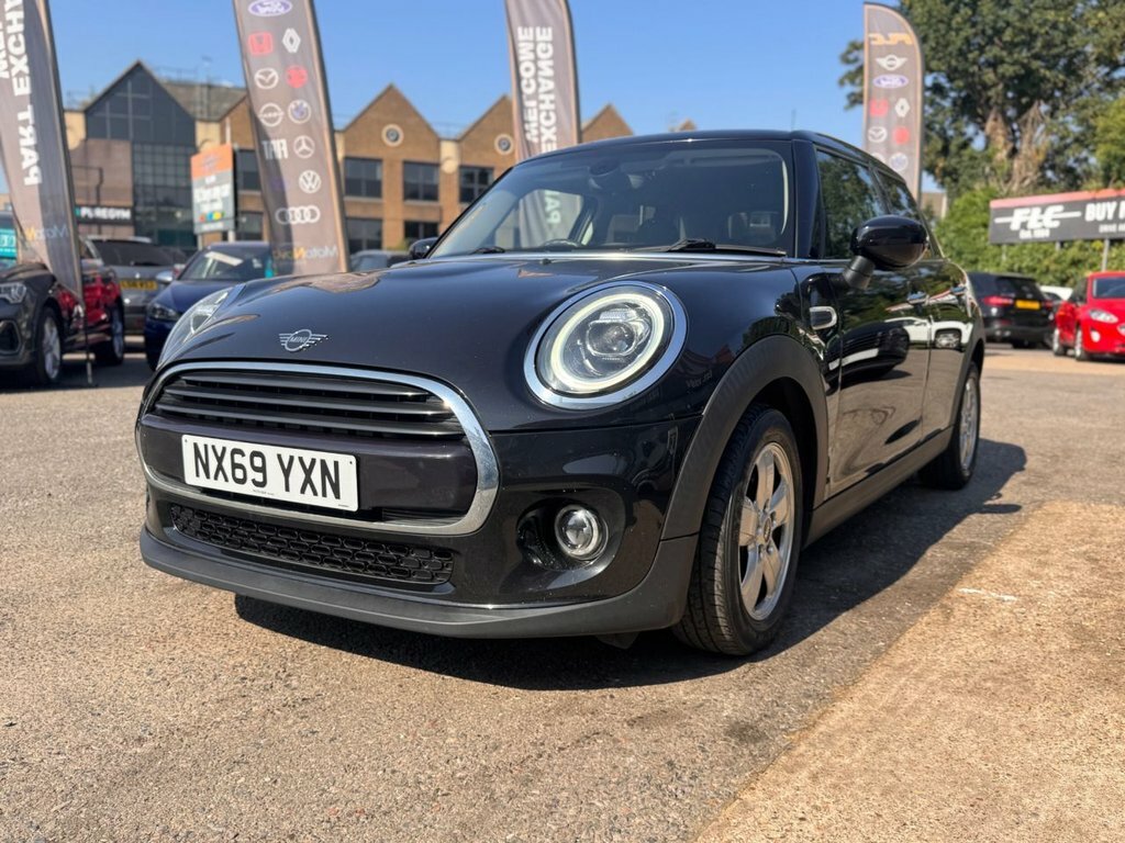 Mini Hatch 1.5L Cooper Classic NX69YXN Black #5