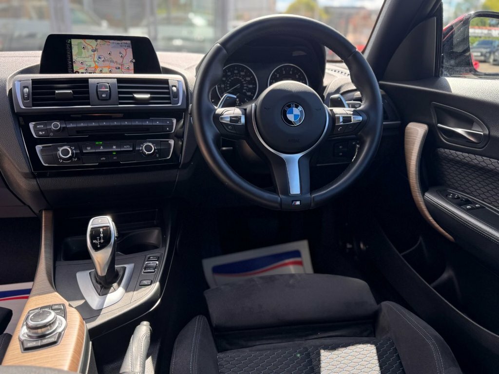 BMW 2 Series Gran Coupe 2L M Sport Red #2