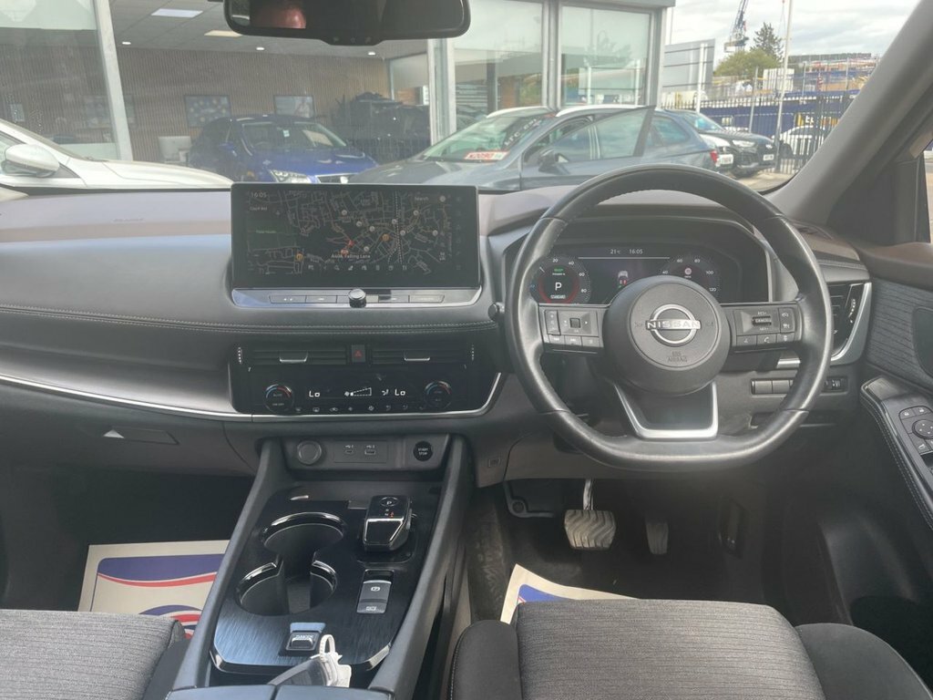 Nissan X-Trail 1.5L N-connecta KV24GHH Silver #2