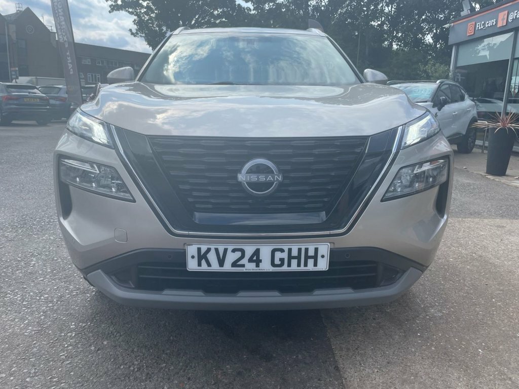 Nissan X-Trail 1.5L N-connecta KV24GHH Silver #5