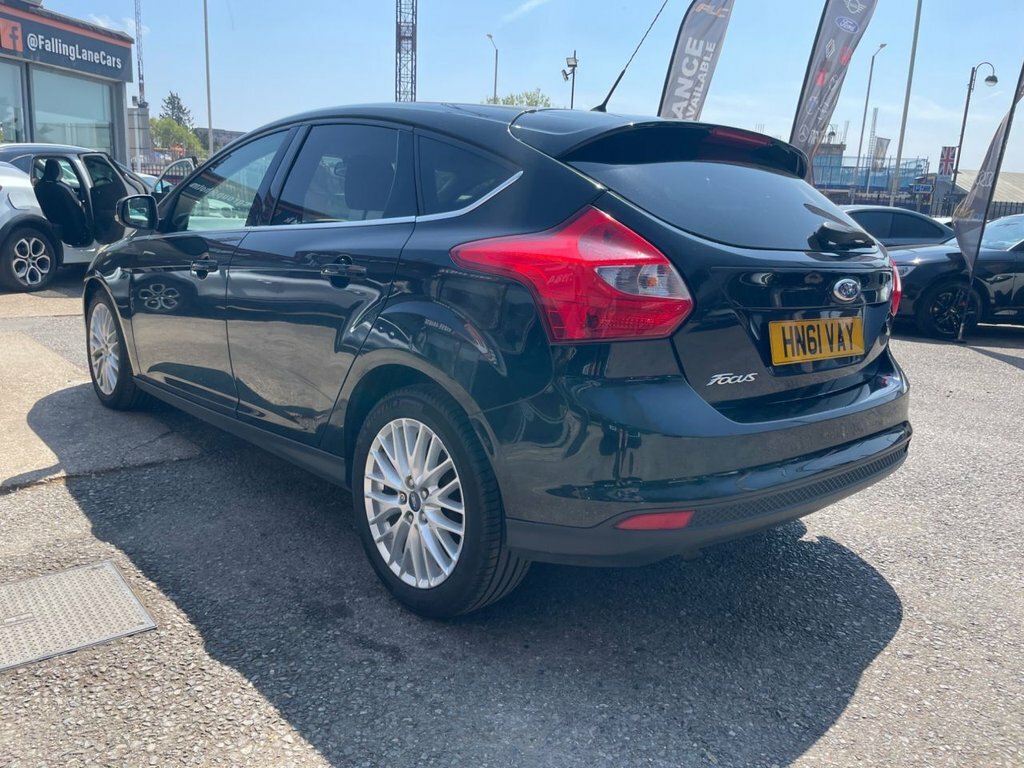 Ford Focus 1L Zetec Black #5