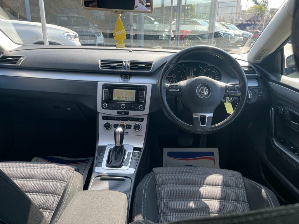 Volkswagen CC 2L Null Black #2