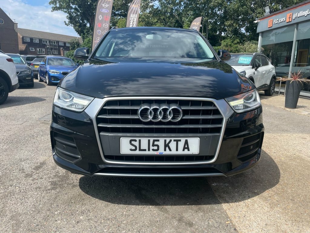 Audi Q3 1.4L Se Black #6