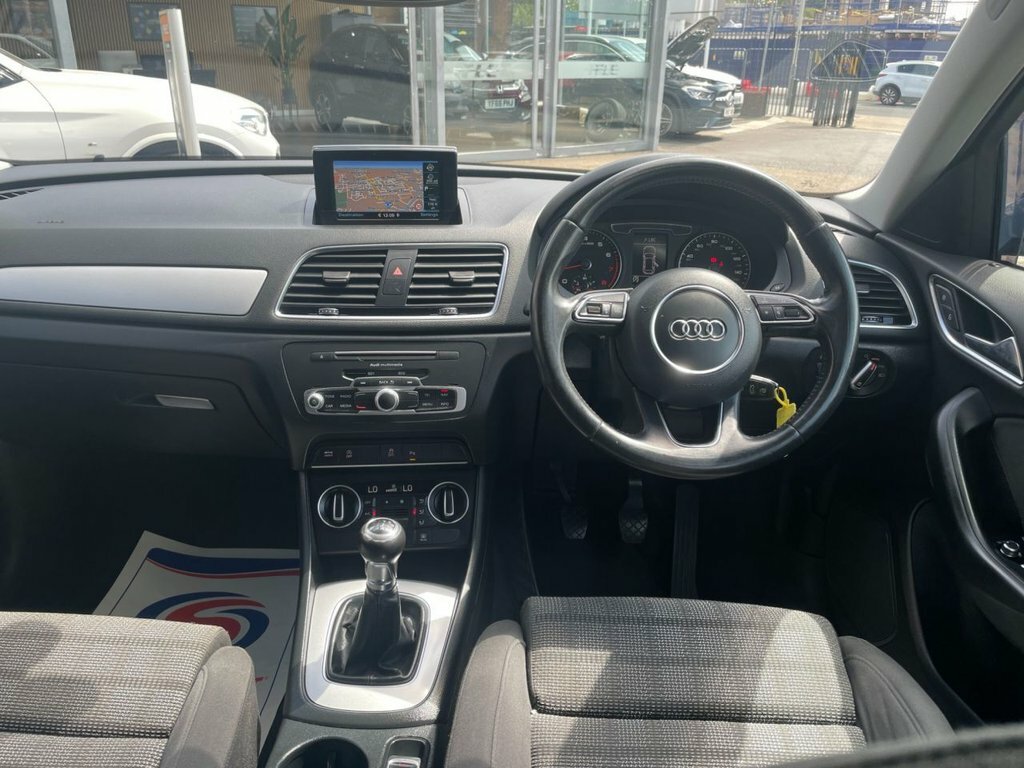 Audi Q3 1.4L Se Black #2