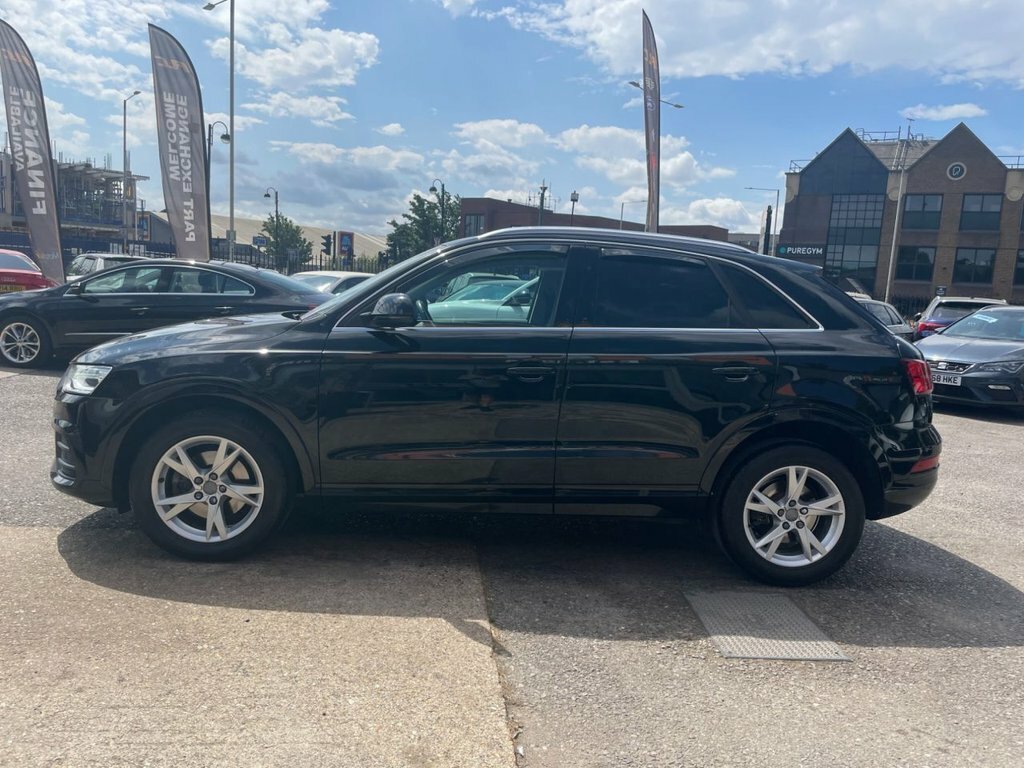 Audi Q3 1.4L Se Black #5