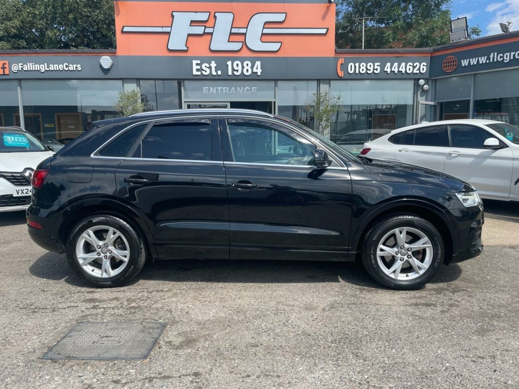 Audi Q3 1.4L Se Black #3