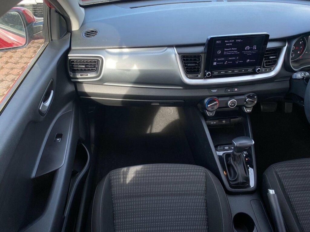 Kia Stonic 1.0 T-gdi 2 Dct Euro 6 Ss Red #6