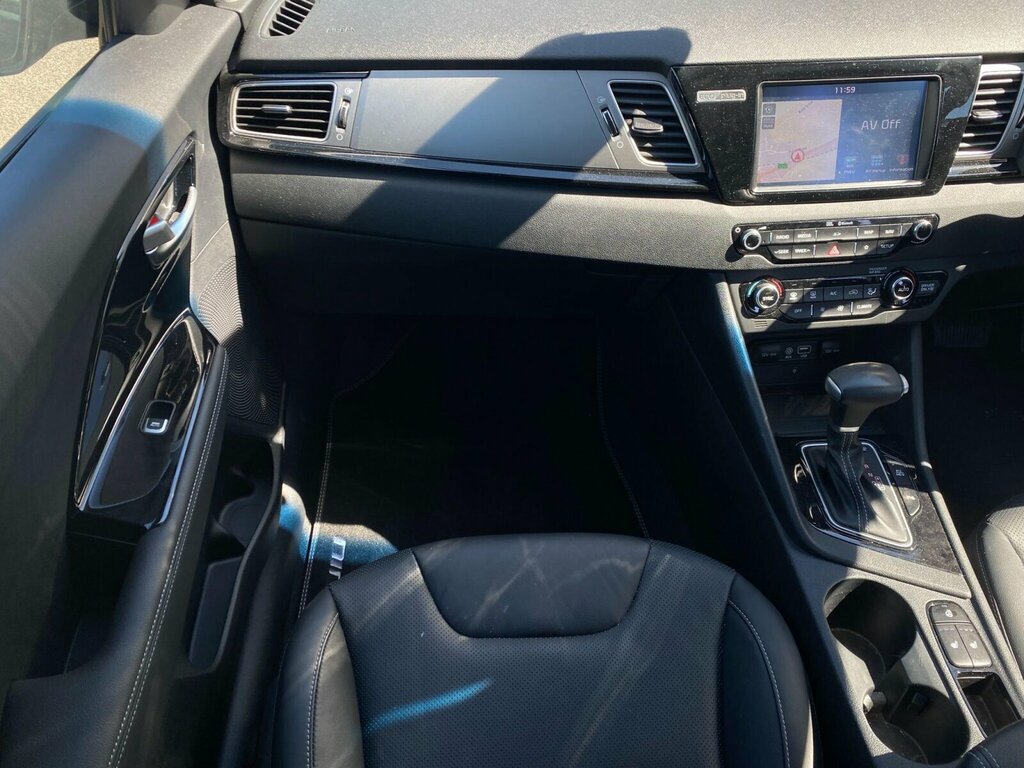 Kia e-Niro 1.6 Gdi 8.9Kwh 3 Dct Euro 6 Ss Black #6