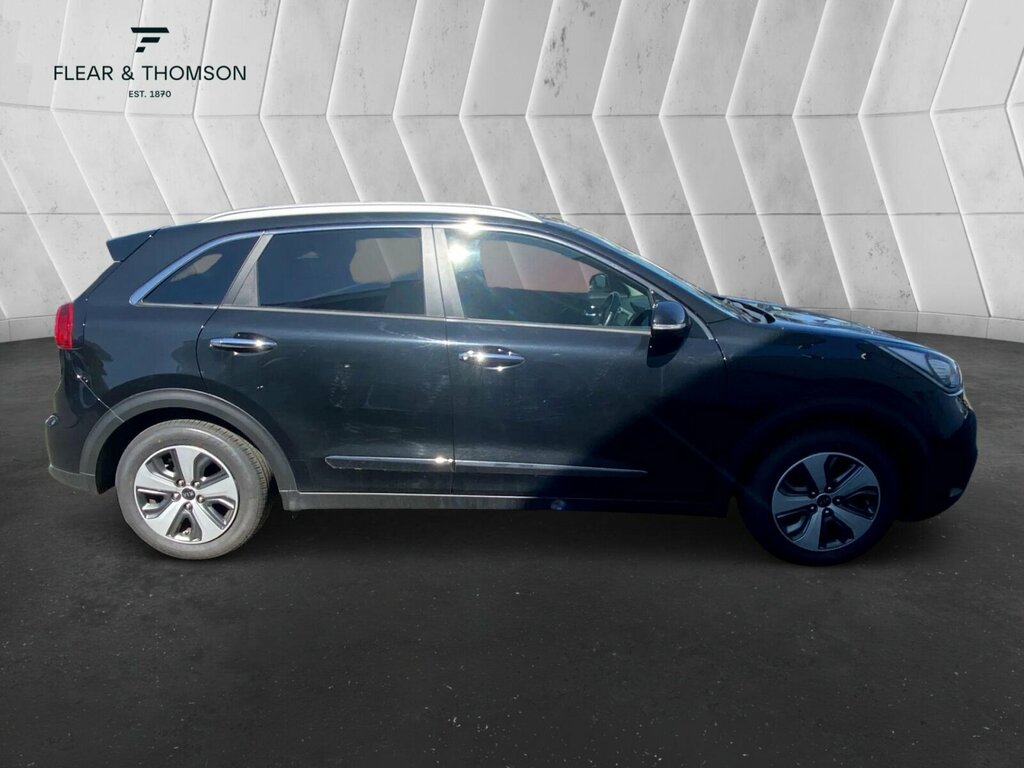 Kia e-Niro 1.6 Gdi 8.9Kwh 3 Dct Euro 6 Ss Black #5