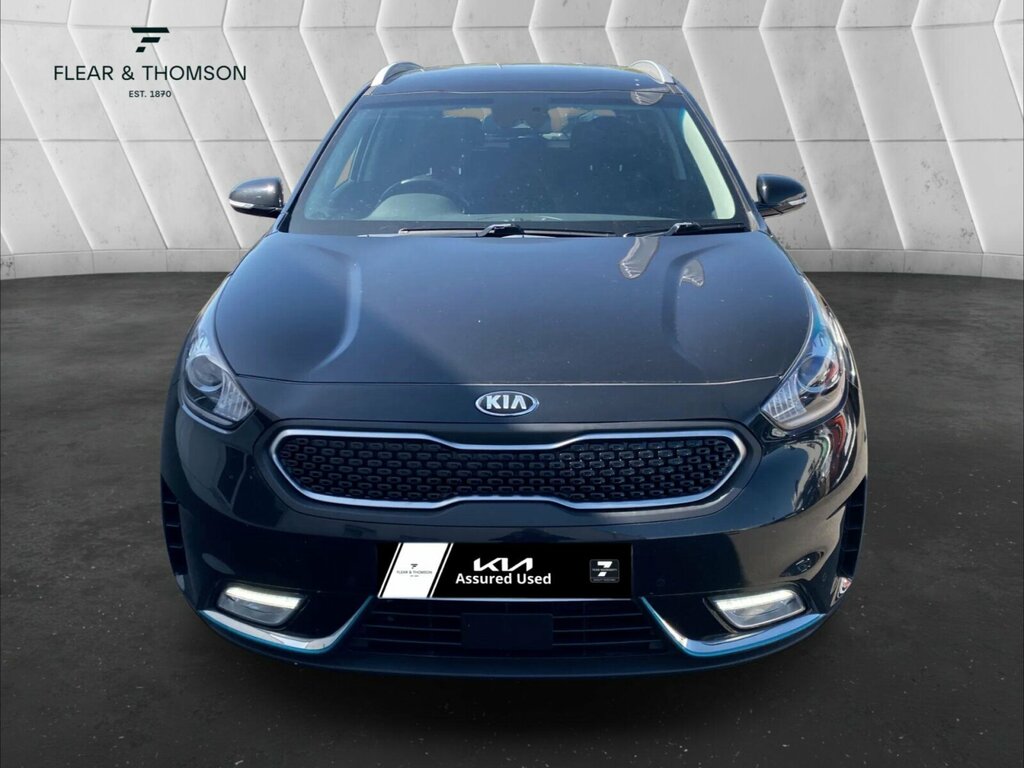 Kia e-Niro 1.6 Gdi 8.9Kwh 3 Dct Euro 6 Ss Black #2