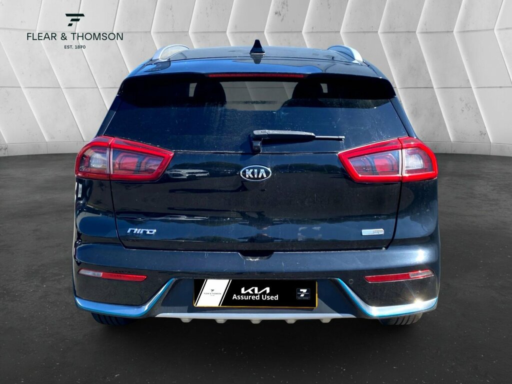 Kia e-Niro 1.6 Gdi 8.9Kwh 3 Dct Euro 6 Ss Black #4
