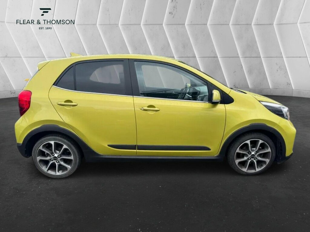 Kia Picanto 1.25 X-line Euro 6 Ss #5