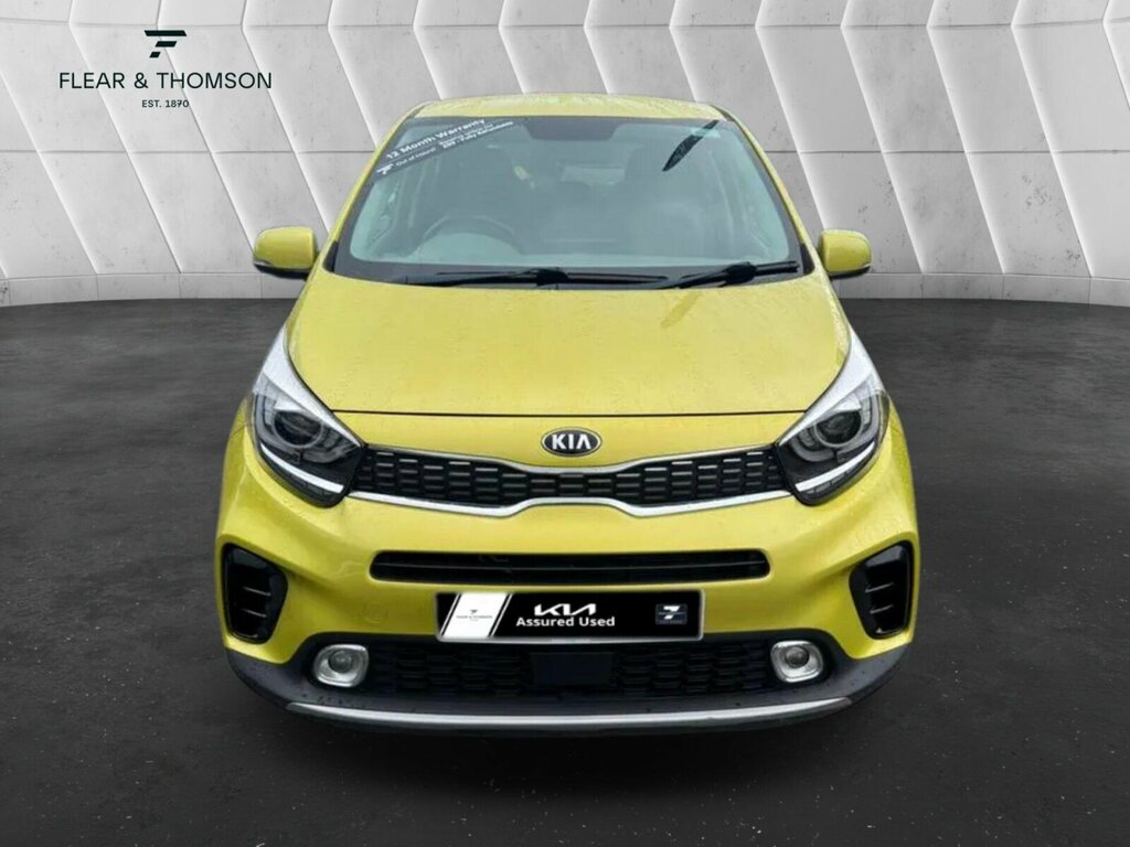 Kia Picanto 1.25 X-line Euro 6 Ss #2