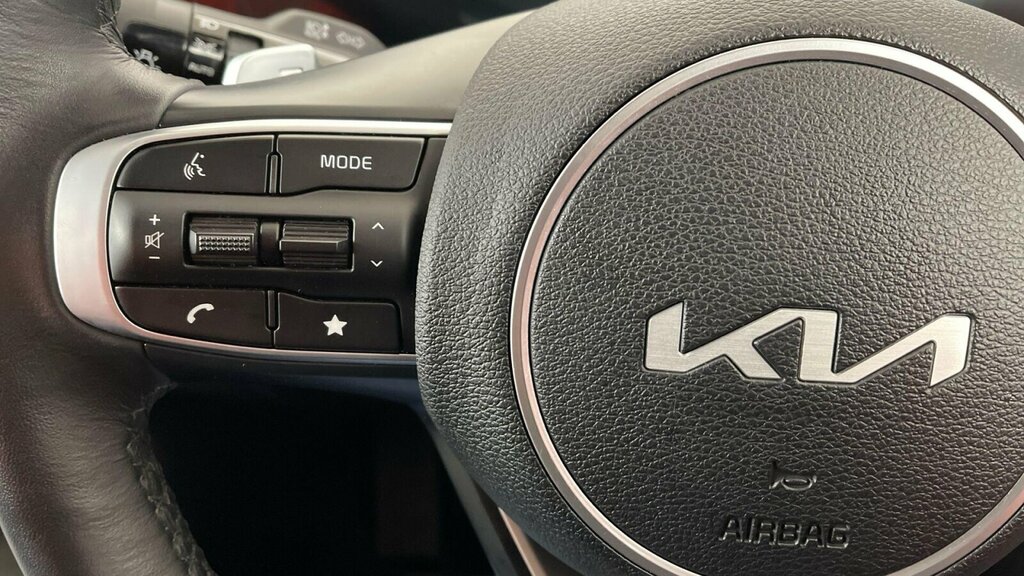 Kia Sportage 1.6 T-gdi Mhev Gt-line Dct Euro 6 Ss LD25VHN Red #6