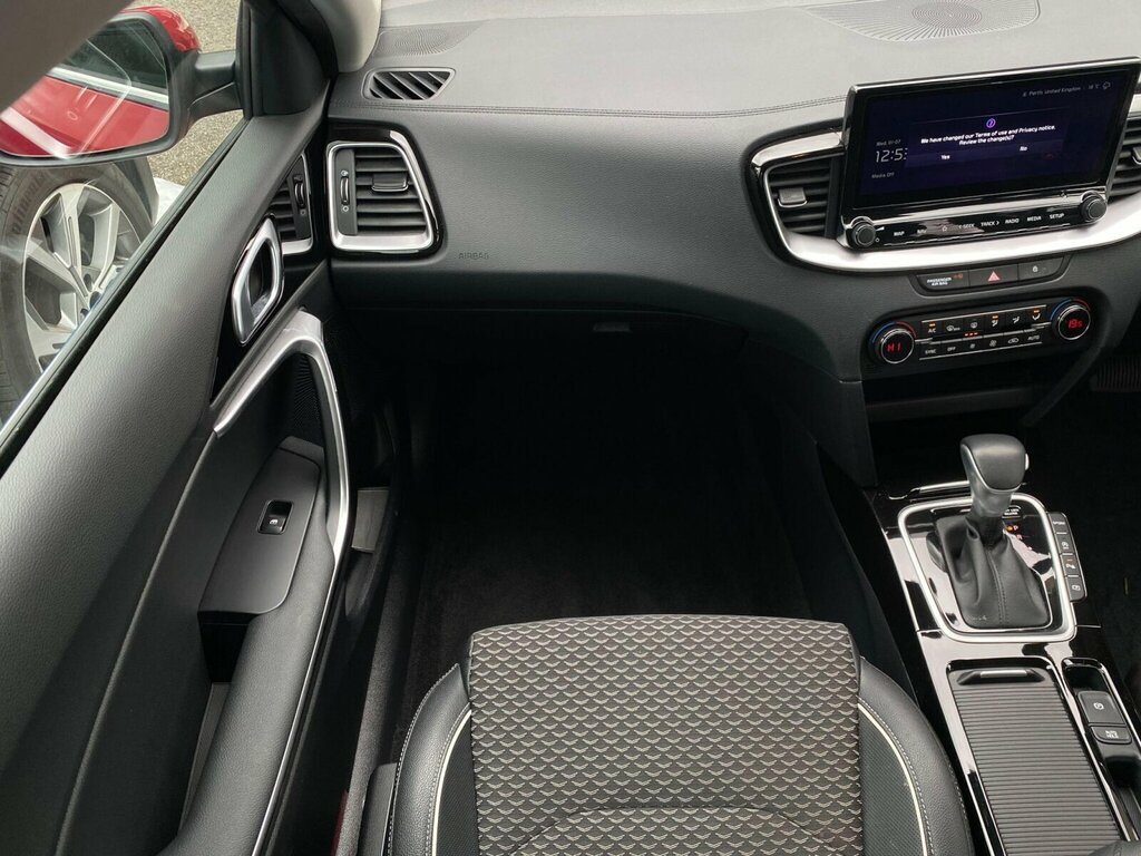 Kia Ceed 1.5 T-gdi 3 Dct Euro 6 Ss Red #6