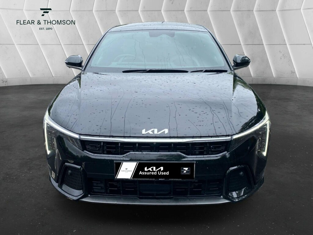 Kia 1.6 T-gdi Gt-line S Dct Euro 6 Ss SM75RNU Black #2