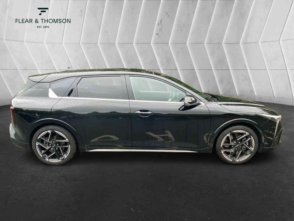 Kia 1.6 T-gdi Gt-line S Dct Euro 6 Ss SM75RNU Black #5