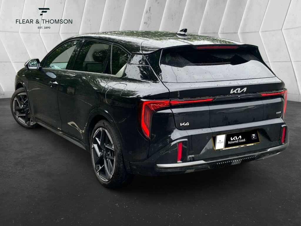 Kia 1.6 T-gdi Gt-line S Dct Euro 6 Ss SM75RNU Black #3
