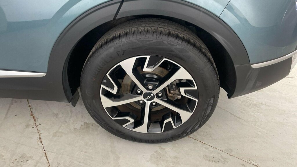 Kia Sportage 1.6 T-gdi Mhev 3 Euro 6 Ss LD25UZW Grey #2
