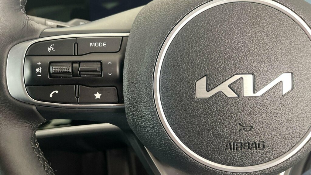 Kia Sportage 1.6 T-gdi Mhev 3 Euro 6 Ss LD25UZW Grey #5