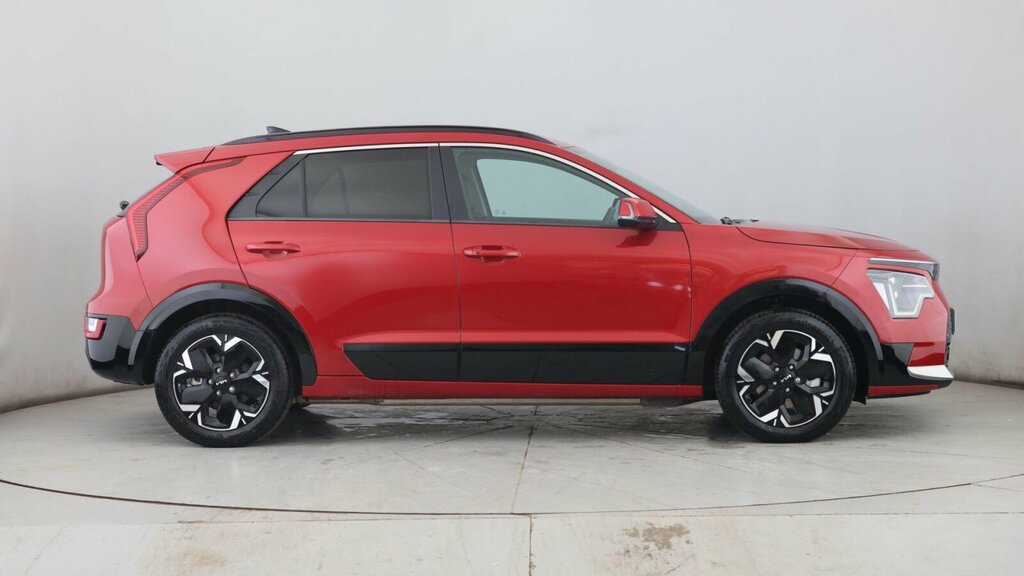 Kia e-Niro 64.8Kwh 4 LG74CEL Red #6