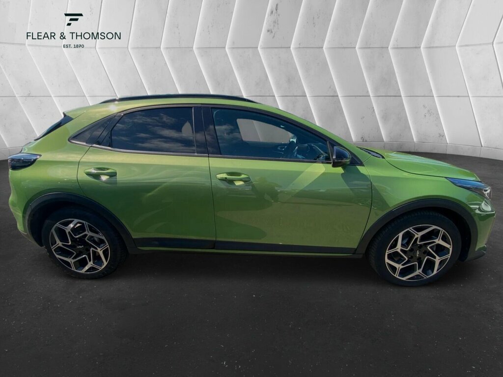 Kia Ceed 1.5 T-gdi Gt-line S Dct Euro 6 Ss Green #5