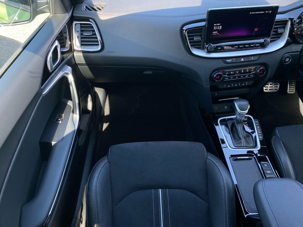Kia Ceed 1.5 T-gdi Gt-line S Dct Euro 6 Ss Green #6