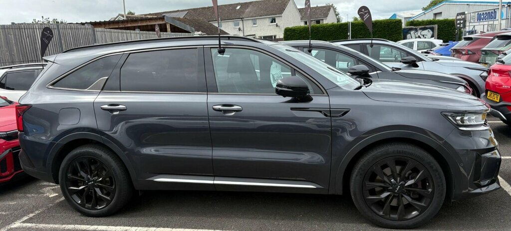 Kia Sorento 2.2 Crdi Edition Dct Awd Euro 6 Ss Grey #4