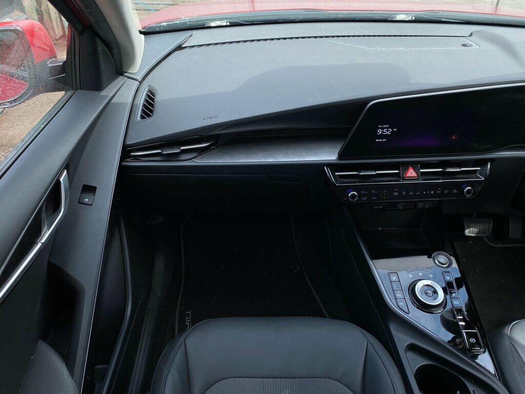 Kia Niro 1.6H Gdi 3 Dct Euro 6 Ss SM73PWJ Red #6