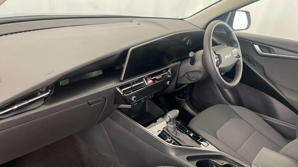 Kia Niro 1.6H Gdi 3 Suv Hybrid Dct Ss Grey #10